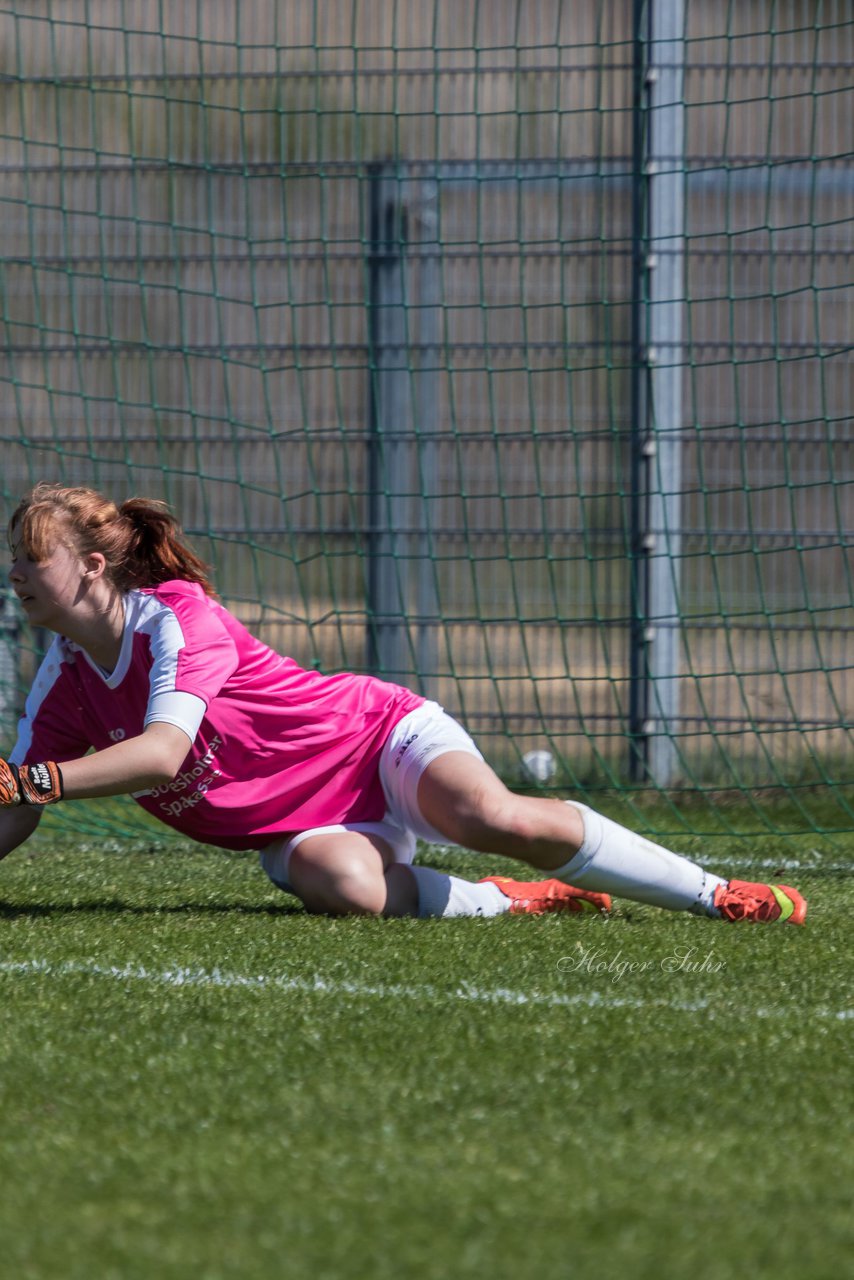 Bild 153 - wBJ FSC Kaltenkirchen - TSV Bordesholm : Ergebnis: 2:2